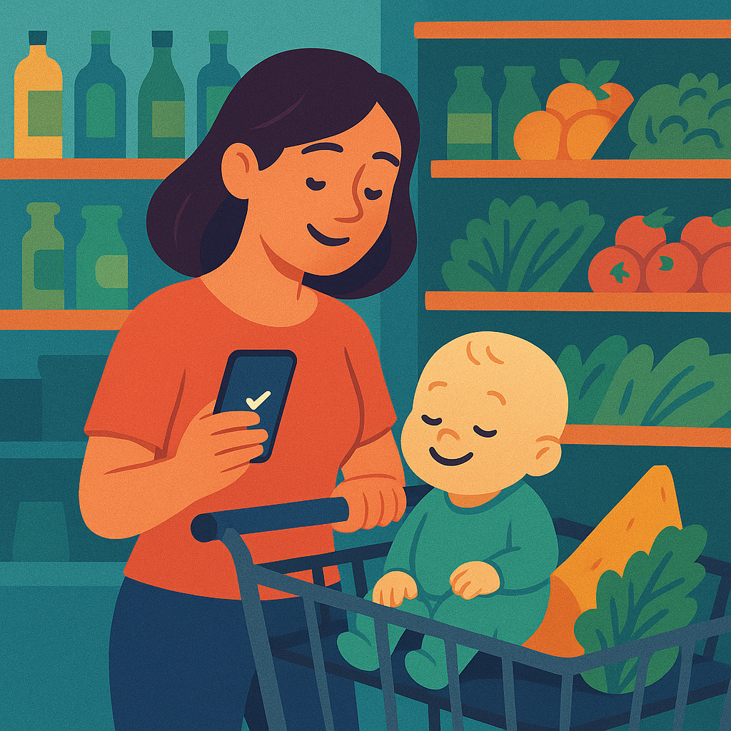 Another Babyloo app screenshot